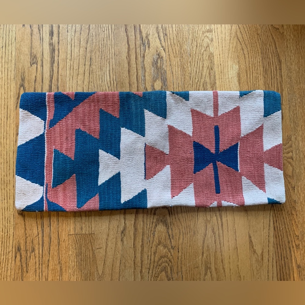 Kilim pillow